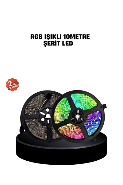 Epilons شريط إضاءة LED ذكي يعمل بالتحكم عن بعد، يعمل بالطاقة عبر USB، إضاءة ز...