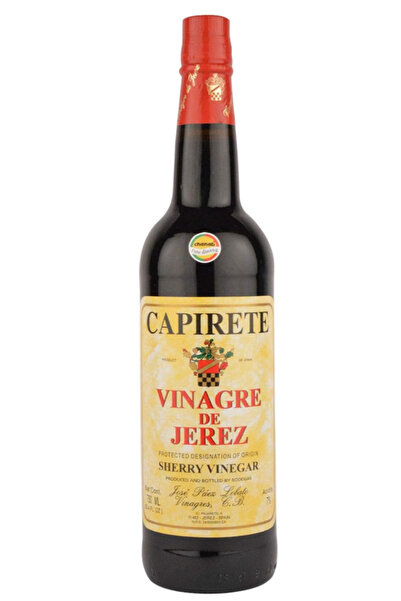 YABANEEZ SHERRY VINEGAR (AGED 4 YEARS) "CAPIRETE"