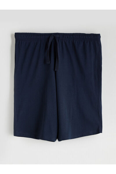 LC Waikiki Özmarka New Season Standard Fit Men's Pajama Bottom Shorts