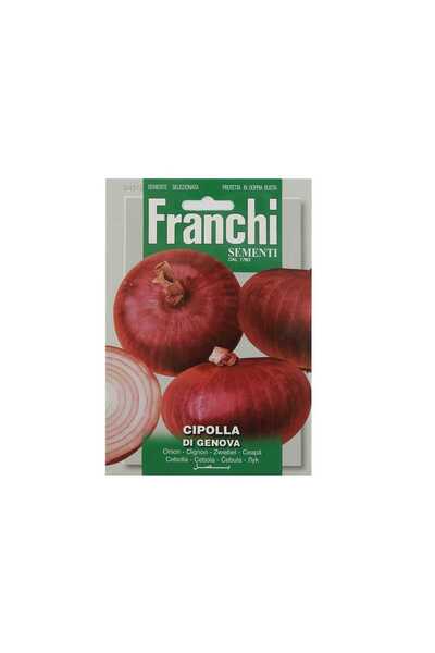 FRANCHI Vegetable Onion Gnv Red Seed FVS 42/5