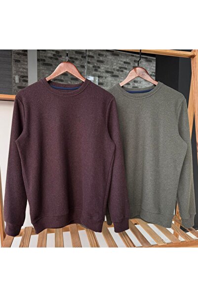 Beylerce 2 Knitted Fabric Sweaters