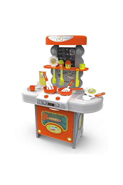 OEM Kids Kitchen with Stove & 15 Accessories, 67cm, Premium