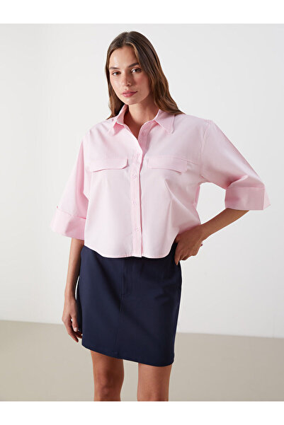 LC Waikiki Peak New Season Loose Fit Women's Shirt