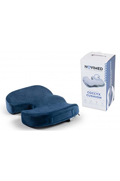 Back House Seat Cushion for Comfortable Sitting – Ergonomic Memory Foam Suppo...