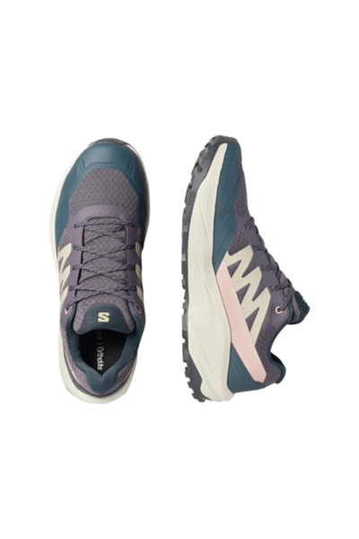 Salomon Outscape L49152 Unisex Spor Ayakkabı MOR