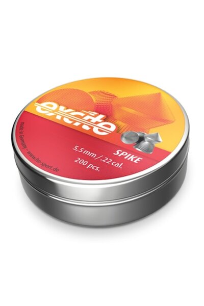 H&N Peleti de aer comprimat 5,5 mm 1,02 g 200 bucăți