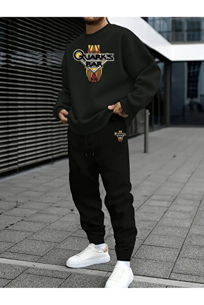 Marco Fresco Unisex Tracksuit Set Oversized