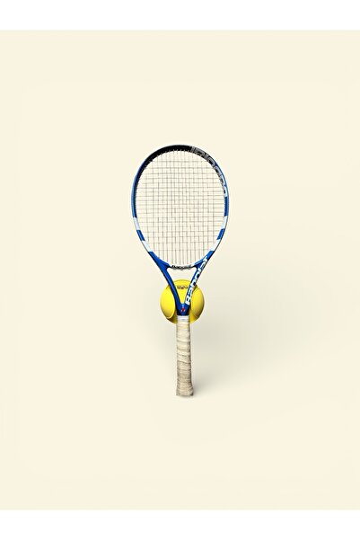 NozzleWorks Kişiselleştirilebilir Tenis Raket Tutucu