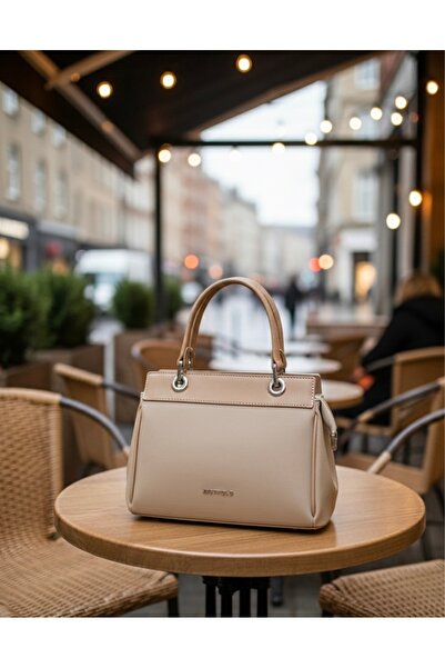 Just Polo Women's Adjustable Strap Piece Luxury Handbag and Shoulder Bag Size...