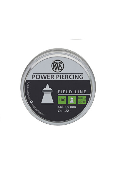 RWS Peleti de perforare cu aer comprimat Alice Power 5,5 mm