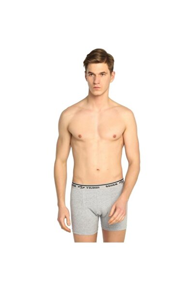 Seher Yıldız 6 Pack Seher Lycra Men's Boxers