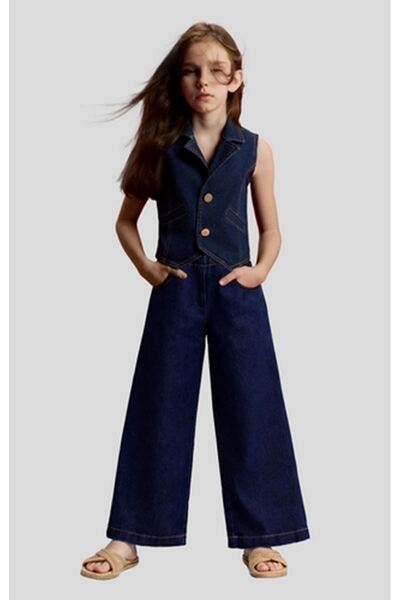 nk kids Elegantna devojka Prsluk NK-31705