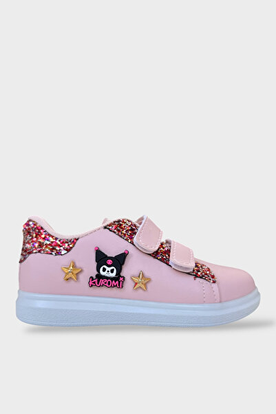 Liger Αθλητικά παπούτσια για κορίτσια με Velcro PUDRA