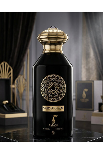 AMASS Guidance Glory Extrait de Parfum – 100ml (3.4 Fl Oz) – Intense Long-Las...