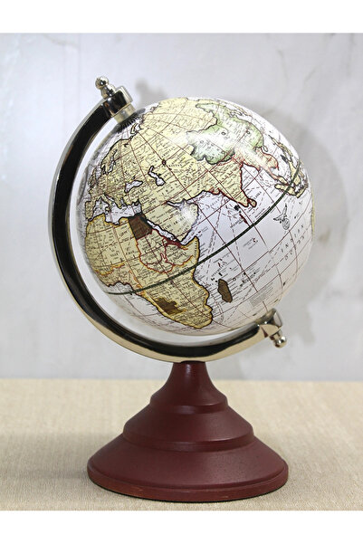 Epilons Decorative Desktop World Globe - Model 17