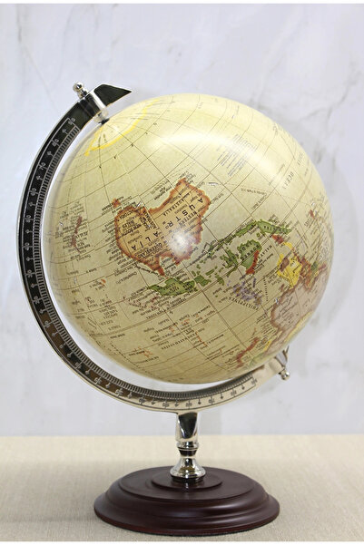 Epilons Decorative Desktop World Globe - Model 1