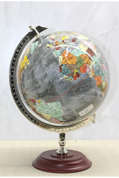 Epilons Decorative Desktop World Globe - Model 11