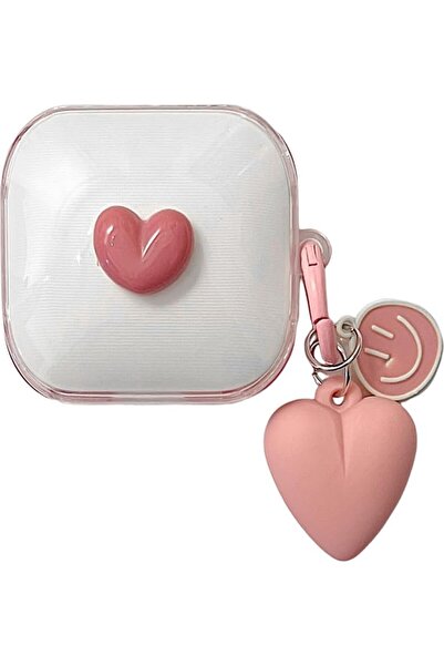 Guleron حافظة سيليكون فاخرة متوافقة مع Redmi Buds 6 بتصميم نشط وعالي الجودة م...