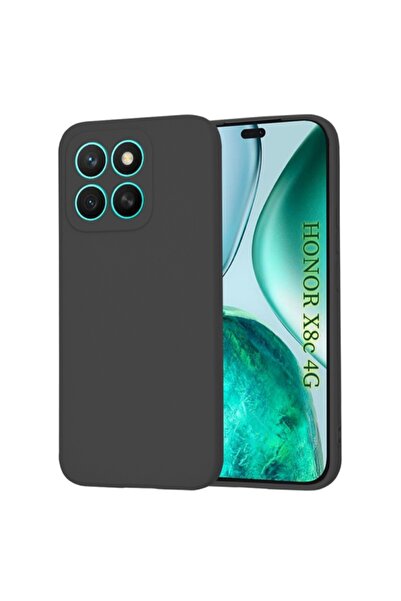 HONOR Black Case for X8c – Elegant and Durable Protection