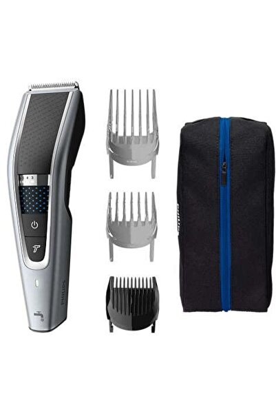 Philips 5000 series HC5630/15 hair trimmers/clipper Black,Silver