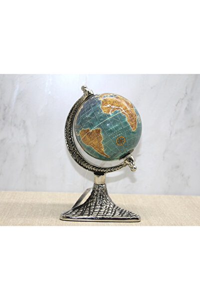 Epilons Decorative Desktop World Globe - Model 9