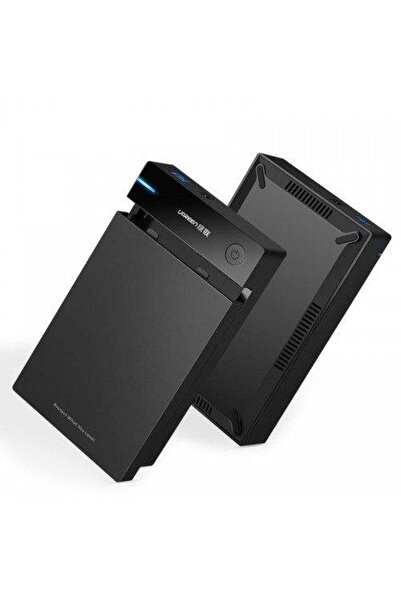 Ugreen 50422 (3,5 inci; USB 3.0; Plastic ABS; negru)