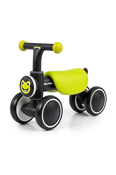 Milly Mally Bicicletă de echilibru pentru copii York verde