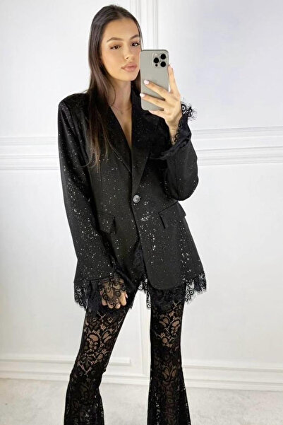 Krem Aisha Suit (Jacket + Pants)