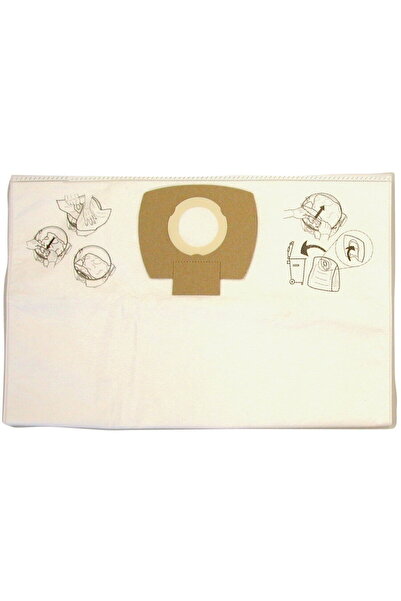 Makita Filter bags L 5pcs P-72899