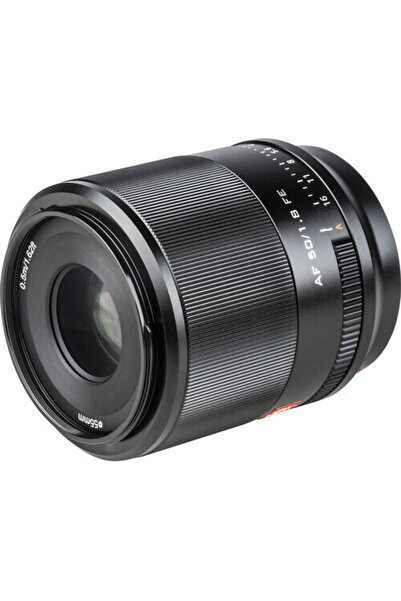 VILTROX Obiectiv Auto STM 50mm F1.8 pentru Sony E-mount Full Frame