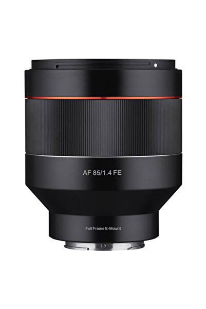 SAMYANG AF 1,4/85 Canon EF