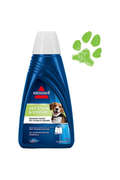 Bissell cleaning agent Pet Stain & Odor