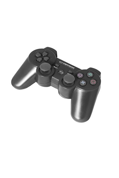 ESPERANZA EGG109K MARINE - GAMEPAD CU VIBRAÅ¢II BLUETOOTH Wireless PENTRU PS3