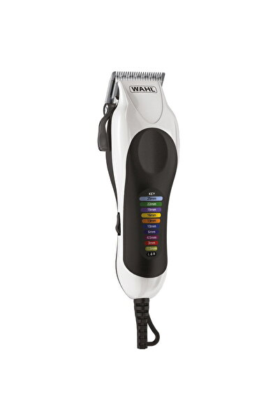 Wahl Color Pro Plus Negru, Alb 10