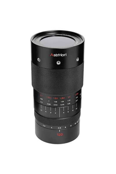 AstrHori Obiectiv Manual 120mm F2.8 Full Frame 2x Macro