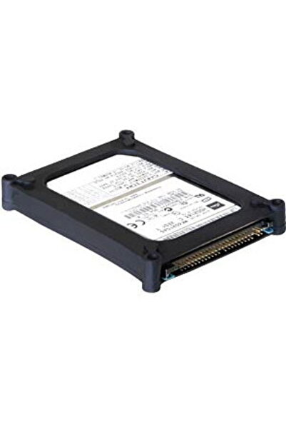 DELOCK Protecție HDD din silicon 2,5" HDD negru