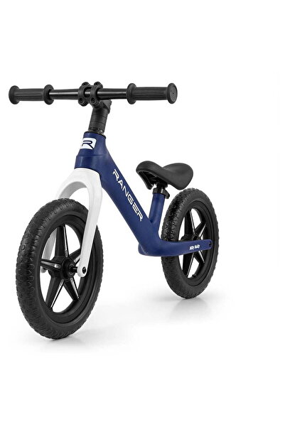 Milly Mally Ranger Flash Navy Children's Balance Bike
