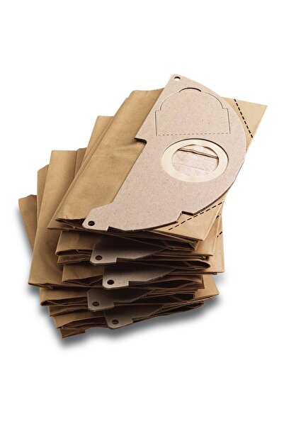 Karcher Paper Case Filteracyjna for Vacuum - 5 pieces