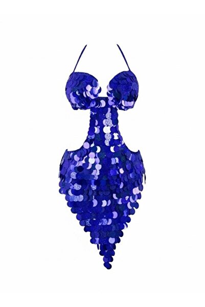 Dandasha Store زي رقص شرقي قصير عام بطول الركبة