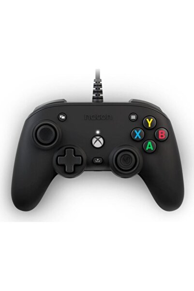 Nacon Controler compact Pro negru
