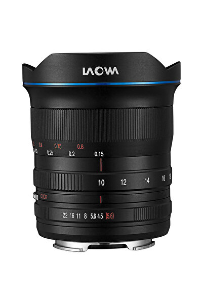 Laowa Obiectiv Manual Venus Optics 10-18mm f/4.5-5.6 FE Zoom pentru Sony E-mount