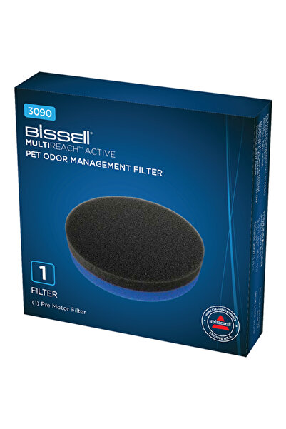 Bissell Multireach Active Pet Odor Management Filter, Stick Vacuum Accessories
