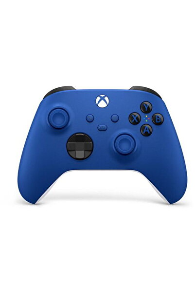 MICROSOFT Controler wireless Xbox X albastru șocant