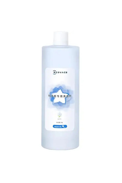 Ecovacs Deebot - Agent de curДѓИ›are - flacon - 1 L