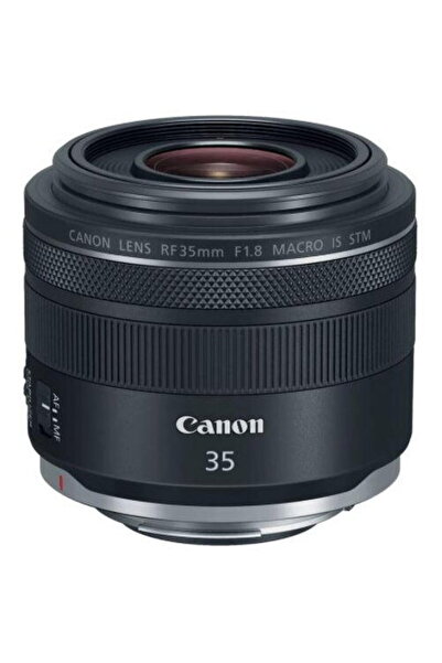 Canon LENS RF 35MM F 1.8 MACRO IS STM