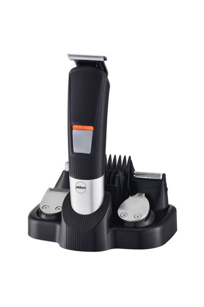 eldom Mașină de tuns ALF pentru nas și urechi, baterie reîncărcabilă, 5 W, af...