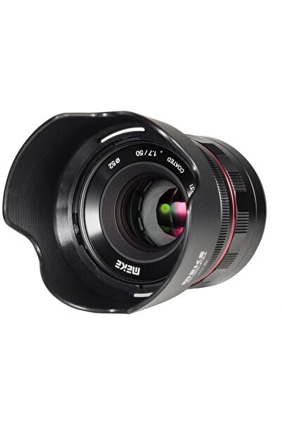 Meike Obiectiv manual 50mm F1.7 pentru Fujifilm FX-mount