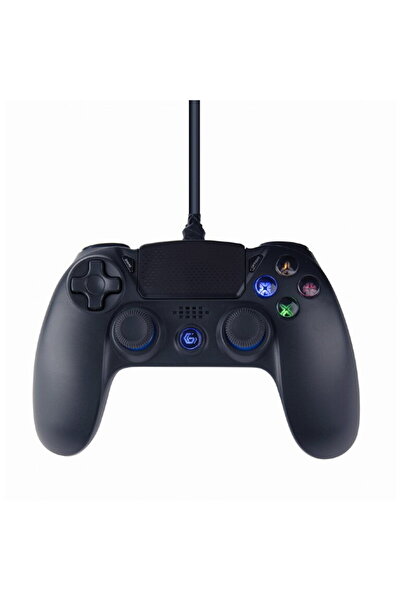 Gembird Vibrations-Controller Negru for PlayStation 4 or PC