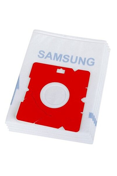 Teesa SET 4 SACI MATERIAL ASPIRATOR WHITE 700 T