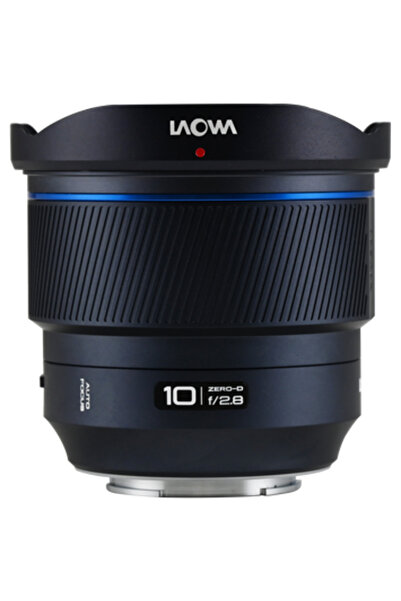 Laowa Obiectiv Manual 10mm F2.8 cu 14 petale diafragma pentru Sony E-Mount